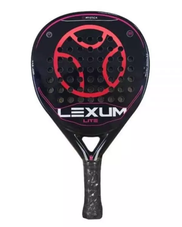 PALA PÁDEL MYSTICA LEXUM LITE ROSA