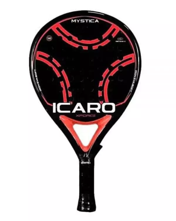 PALA PÁDEL MYSTICA ICARO RED