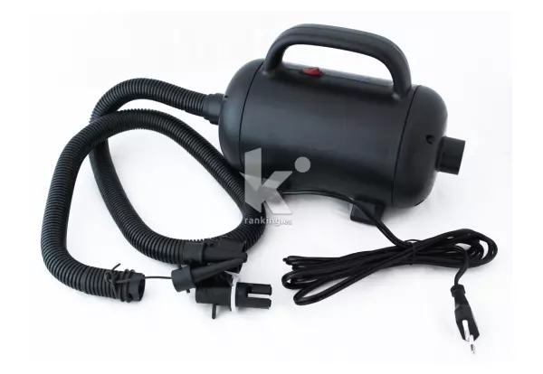 BOMBA ELECTRICA DE ALTA PRESIÓN PARA TABLA DE AQUAFIT