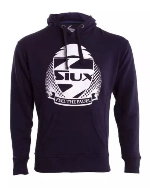 SUDADERA SIUX CLASSIC NEW JUNIOR