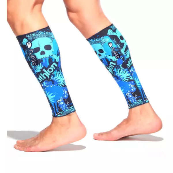 RECUPERADORES GEMELOS TRIATHLON SKULL (PAR)