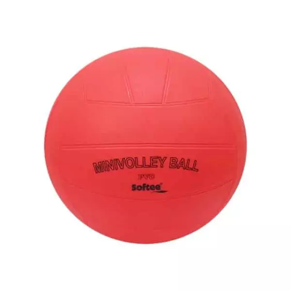 BALÓN MINIVOLEIBOL SOFTEE INICIACIÓN PVC