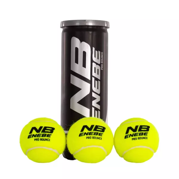 BOTE DE 3 PELOTAS ENEBE PRO BOUNCE