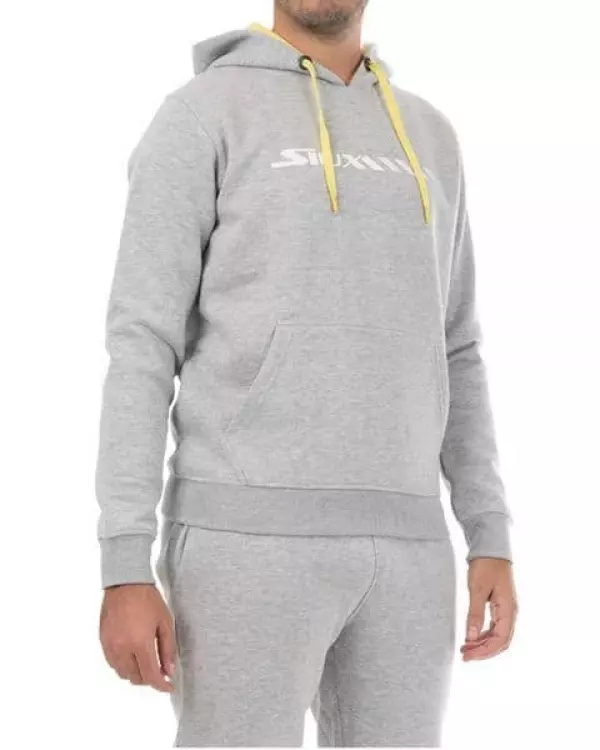 SUDADERA CAPUCHA SIUX MALI