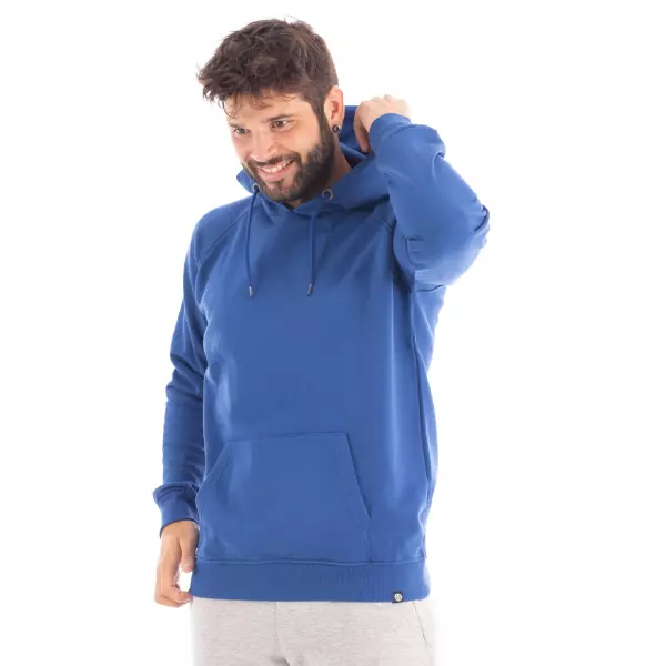 SUDADERA ROX R-FORTITUDE - ROYAL, XXL