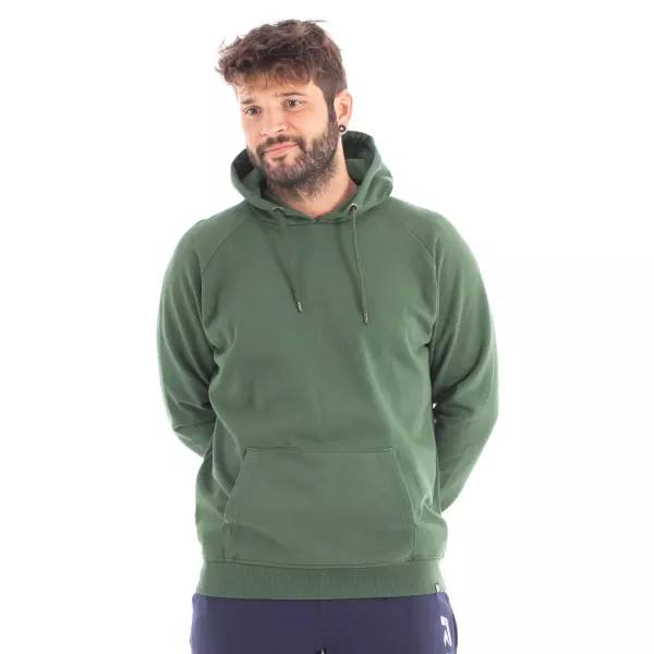 SUDADERA ROX R-FORTITUDE - VERDE, XL