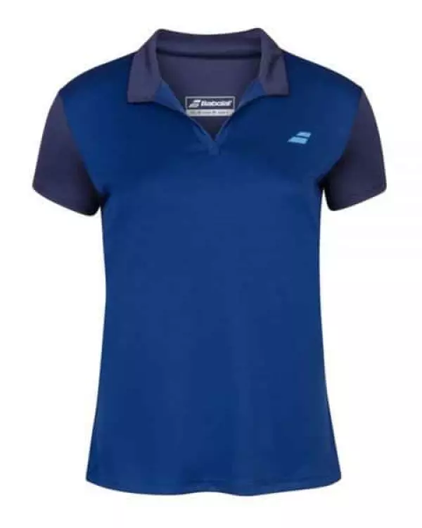 POLO BABOLAT PLAY MUJER PADEL