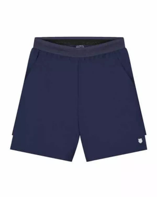 PANTALÓN CORTO KSWISS CORE TEAM 8 PADEL