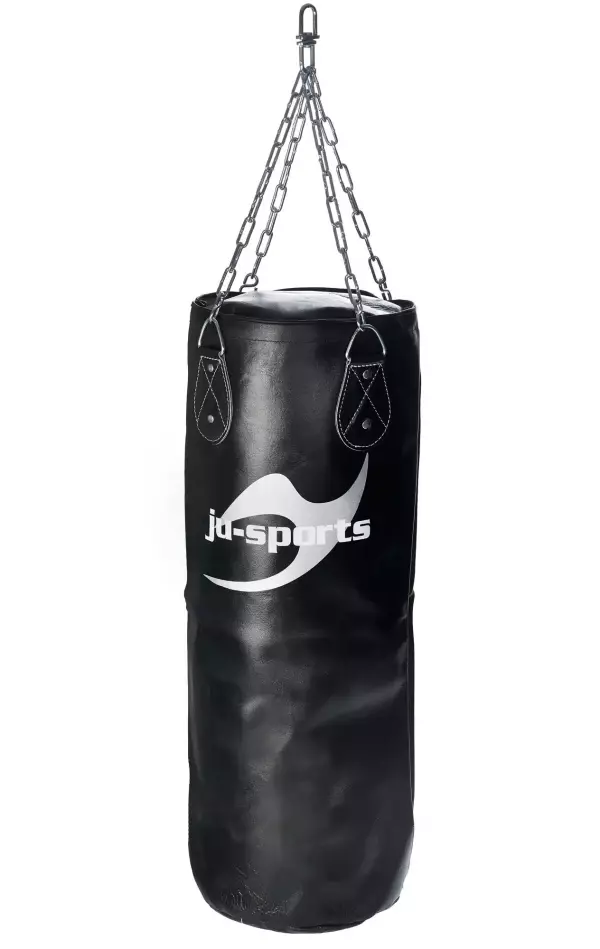 SACO PRO LEATHER JUSPORTS (VACÍO) BOXEO PIEL DE VACUNO 90/120/150 CM