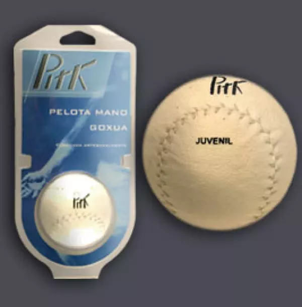 PELOTA MANO GOXUA JUVENIL 65-70GR