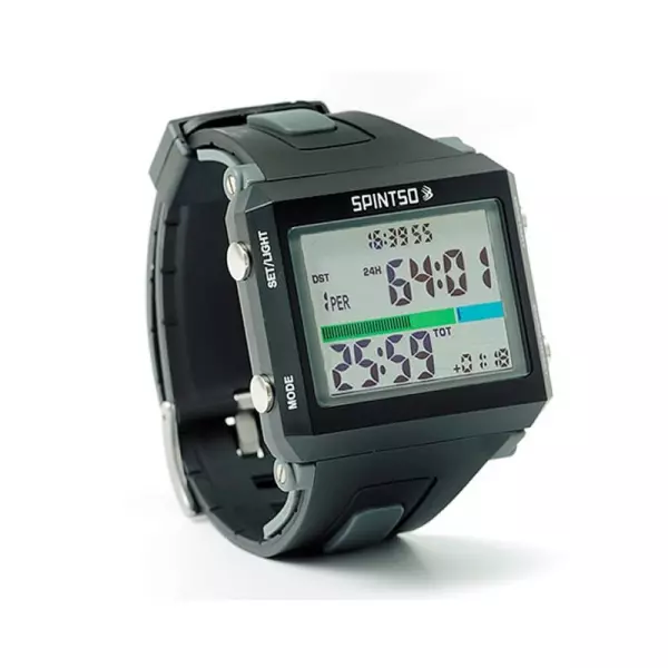 Reloj Árbitro Spintso Watch Pro Gris