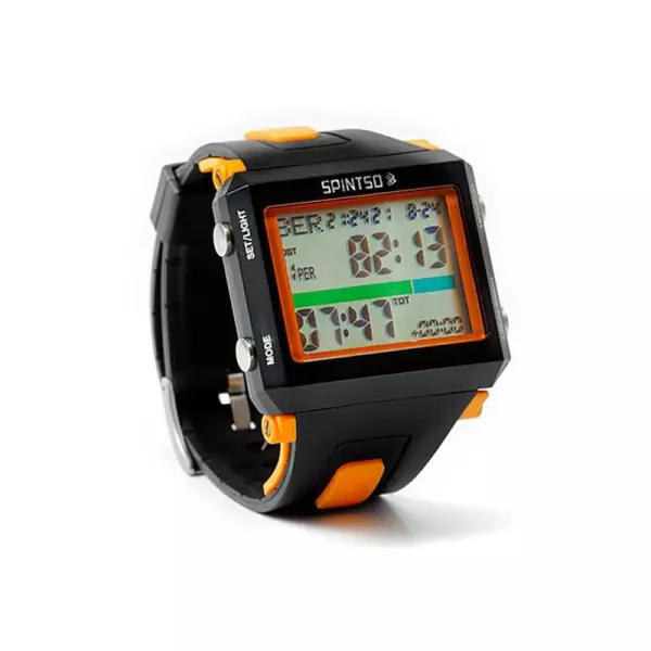 Reloj Árbitro Spintso Watch Pro Naranja