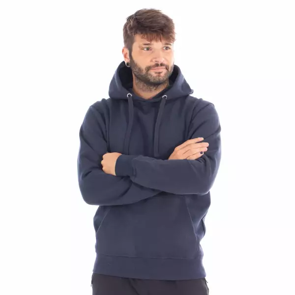 SUDADERA SOFTEE KELVIN ADULTO - MARINO, M