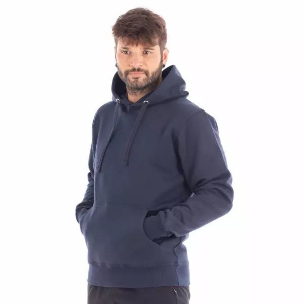 SUDADERA SOFTEE KELVIN ADULTO - MARINO, S