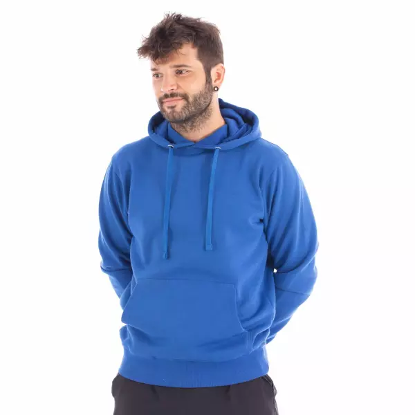 SUDADERA SOFTEE KELVIN ADULTO - XXL, ROYAL