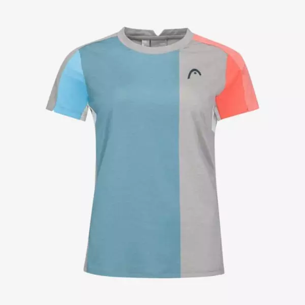 CAMISETA HEAD PÁDEL TECH MUJER