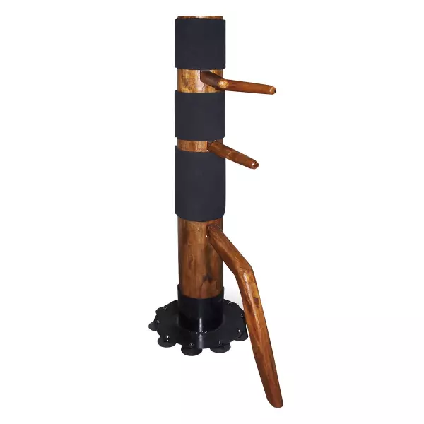Free Standing Wooden Dummy