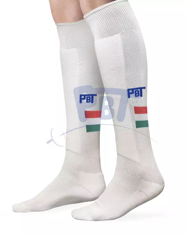 Medias de esgrima Premium con bandera Húngara PBT