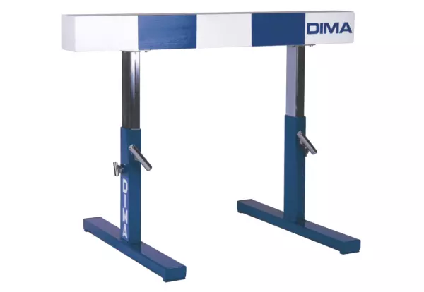 Valla Mini Obstáculos Entrenamiento 1,22 m. Regulable.