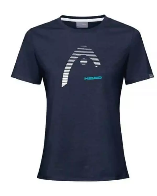 CAMISETA HEAD CLUB LARA MUJER