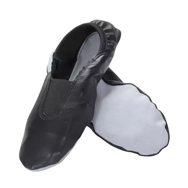 Zapatillas Interior. Piel. 29