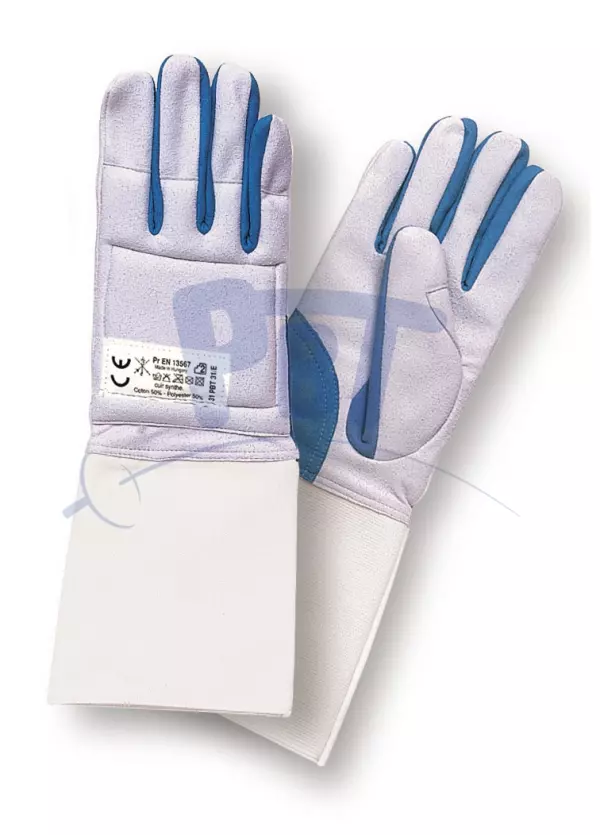 Guante lavable CE 350N PBT 31-31/E ESGRIMA