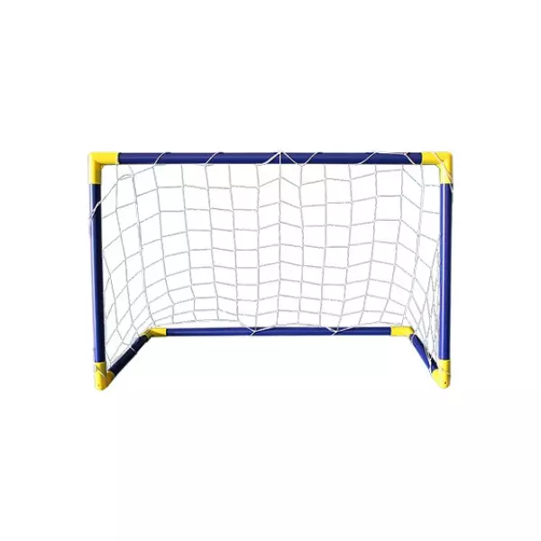 PORTERÍA HOCKEY/FLOORBALL MULTIUSOS PVC 85X55CM -INCLUYE RED-