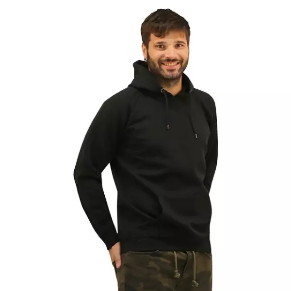SUDADERA ROX R-FORTITUDE - NEGRO, M