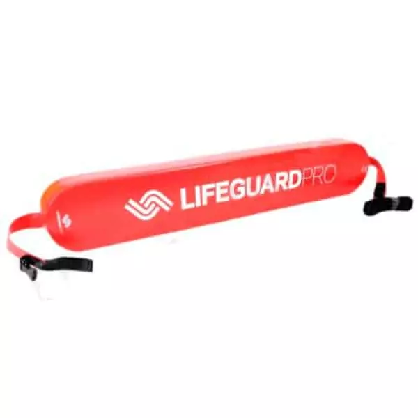 Tubo de rescate pro rojo