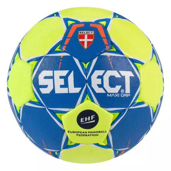 BALÓN BALONMANO SELECT MAXI GRIP TALLA 3