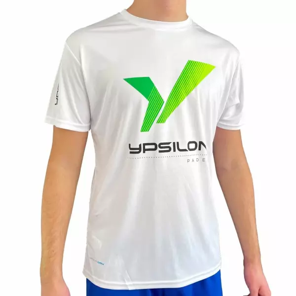 CAMISETA YPSILON PADEL