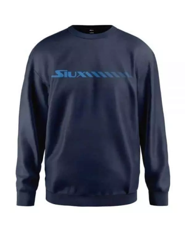 Sudadera siux ovni navy niño