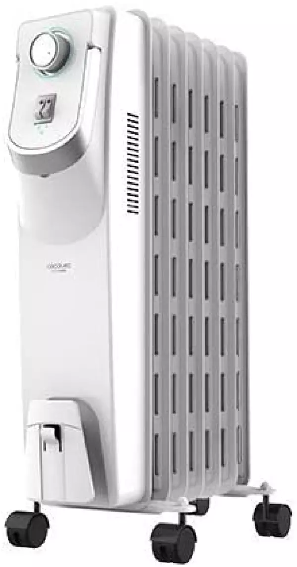 Radiador aceite 1500 W READY WARM 5750 SPACE 360º portes gratis 7 modulos