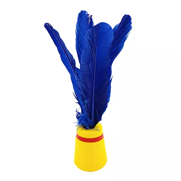 INDIAKA - AZUL/AMARILLO,
