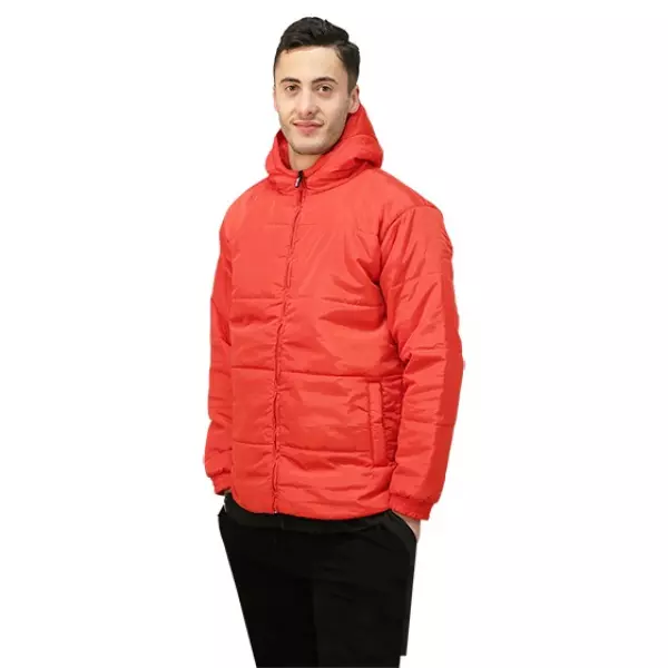 ANORAK SOFTEE FULL NEW INFANTIL - 14 AÑOS, ROJO