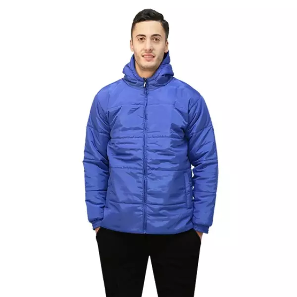 ANORAK SOFTEE FULL NEW INFANTIL - 6 AÑOS, ROYAL