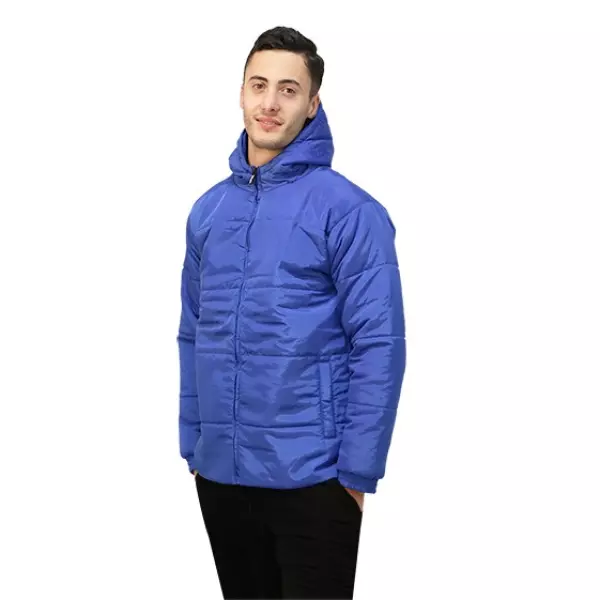 ANORAK SOFTEE FULL NEW ADULTO - XL, ROYAL