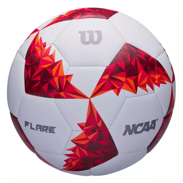 BALÓN FÚTBOL WILSON NCAA FLARE SZ5 TALLA 5