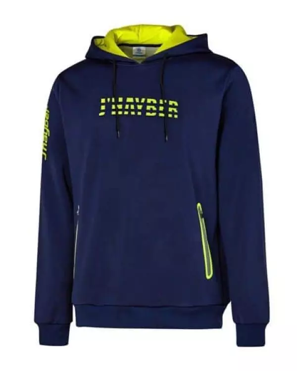 SUDADERA JHAYBER CRUNCH