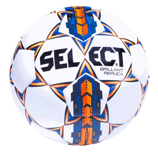 BALÓN FÚTBOL SELECT BRILLANT REP 3 12/37