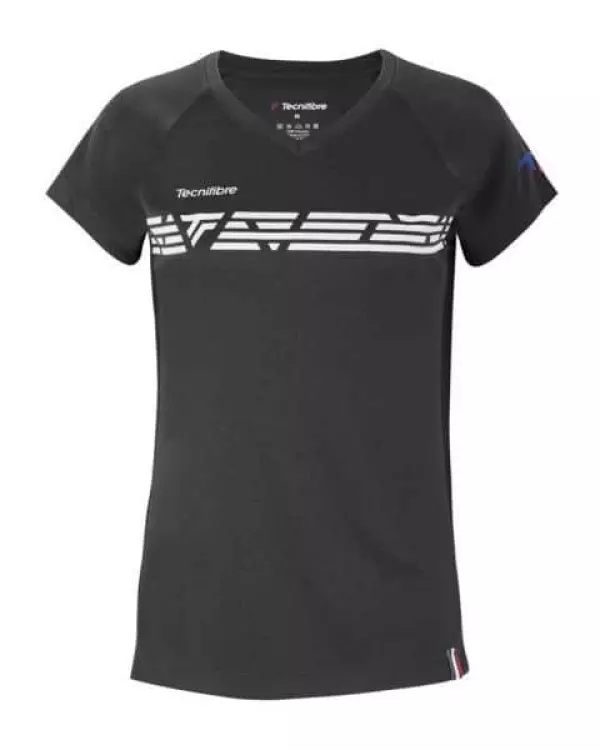 CAMISETA TECNIFIBRE F2 AIRMESH MUJER