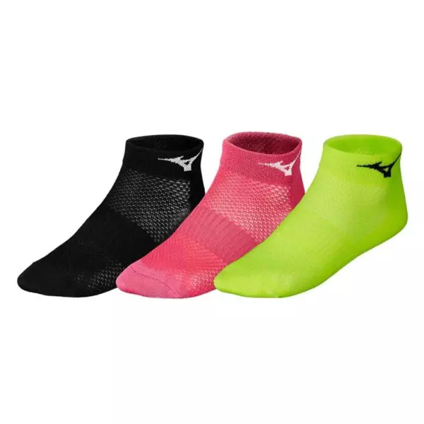 PACK 3 PARES CALCETINES MIZUNO TRAINING MID PADEL