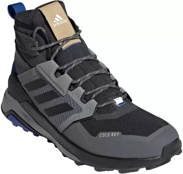 ZAPATILLAS ADIDAS TERREX TRAILMAKER MID COLD.RDY NEGRO