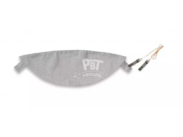 Barbada nuevas normas florete FIE PBT 33-400 ESGRIMA