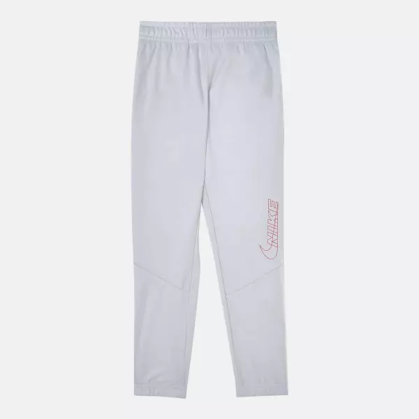 Pantalon nike therma fit junior GRIS