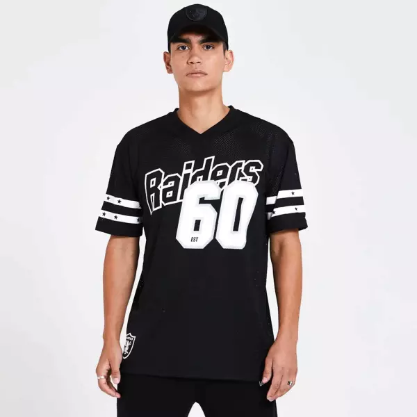 CAMISETA NEW ERA OAKLAND RAIDERS