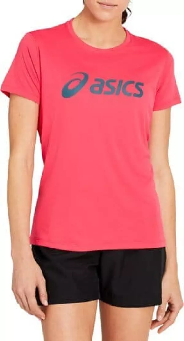 CAMISETA ASICS SILVER TOP