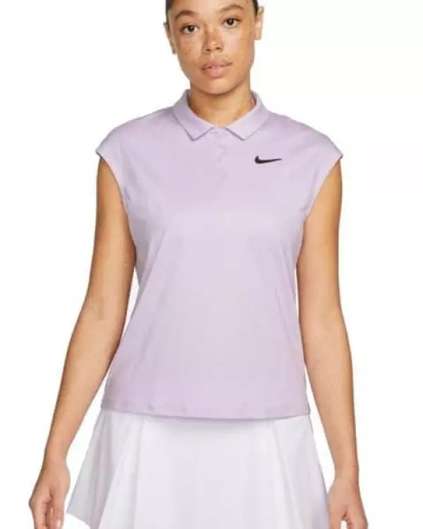 Polo tirantes nike court victory mujer