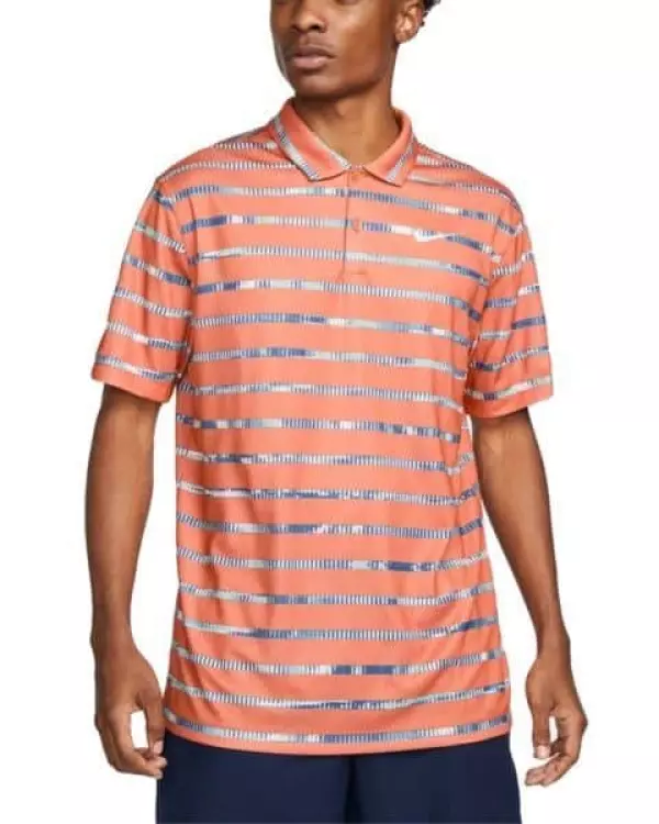 POLO NIKE COURT DRI-FIT GRAPHIC