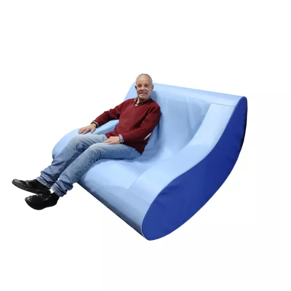 SILLÓN BALANCÍN DOBLE